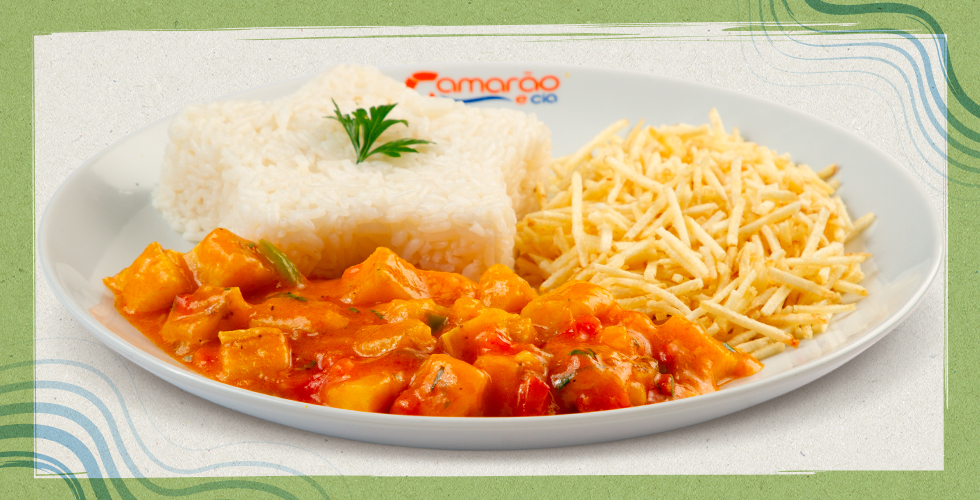 Moqueca de Banana