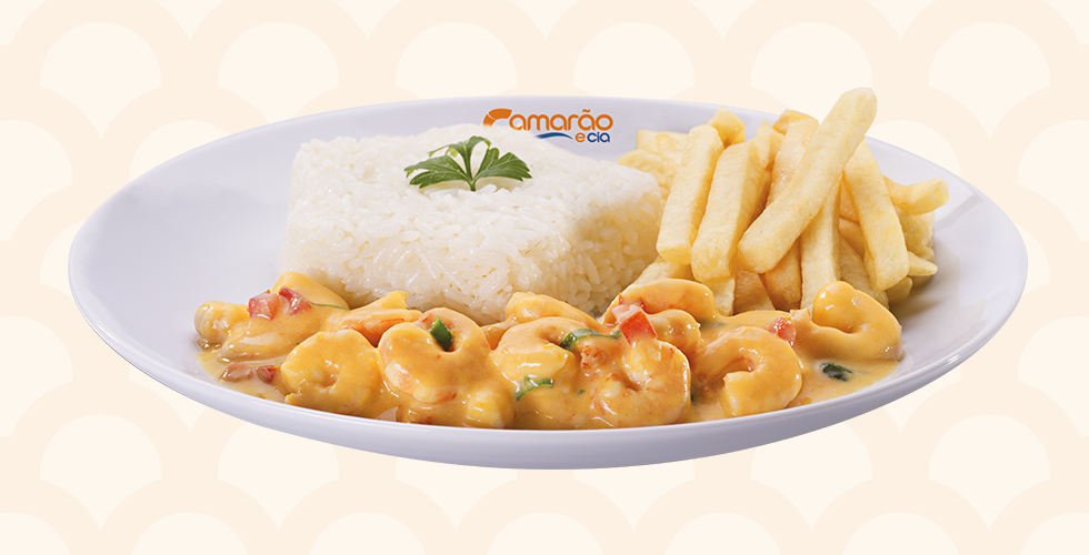 Vera Cruz Shrimp
