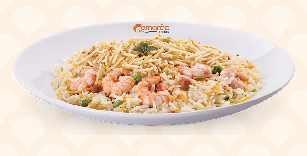 French-Style Shrimp