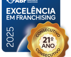 Trouxemos a taça para casa: Camarão e Cia Conquista o 21º Selo de Excelência em Franchising