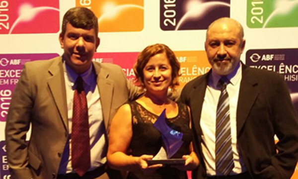 Rede ganha 12º Selo de Excelência ABF
